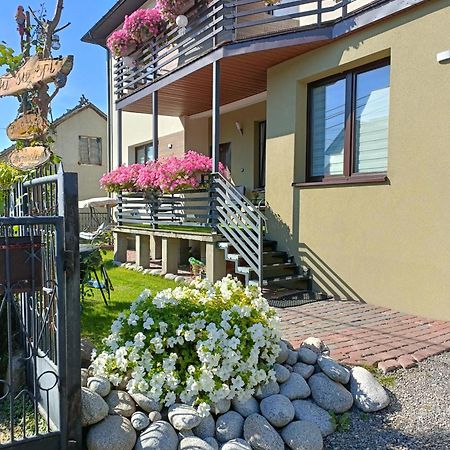 Ferienwohnung Tu Sie Spi Bodzentyn Exterior foto