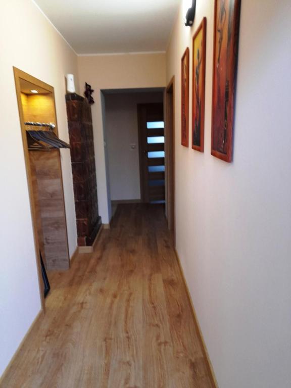 Ferienwohnung Tu Sie Spi Bodzentyn Exterior foto