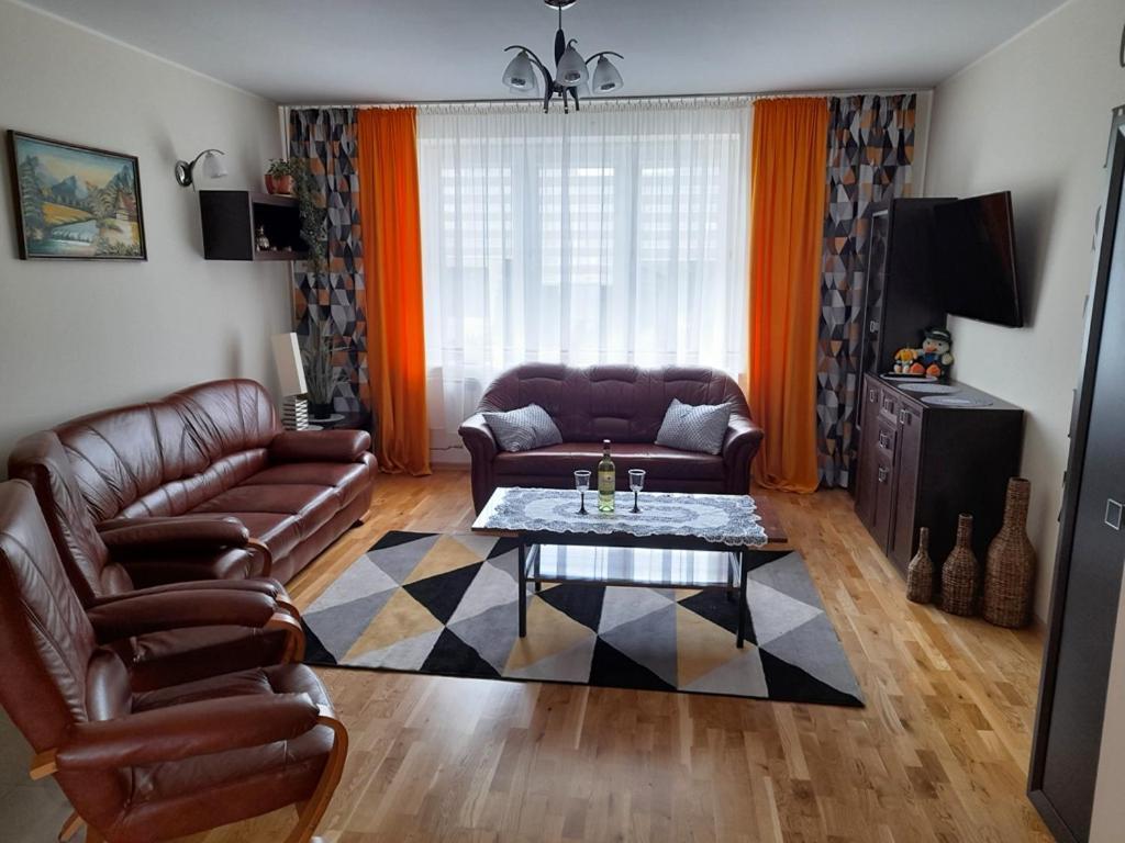Ferienwohnung Tu Sie Spi Bodzentyn Exterior foto