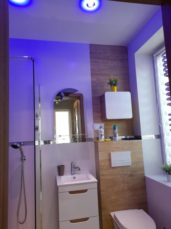 Ferienwohnung Tu Sie Spi Bodzentyn Exterior foto