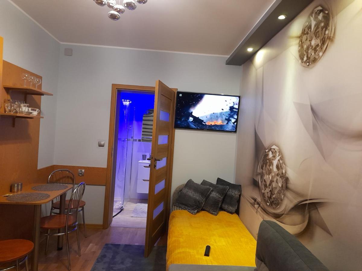 Ferienwohnung Tu Sie Spi Bodzentyn Exterior foto