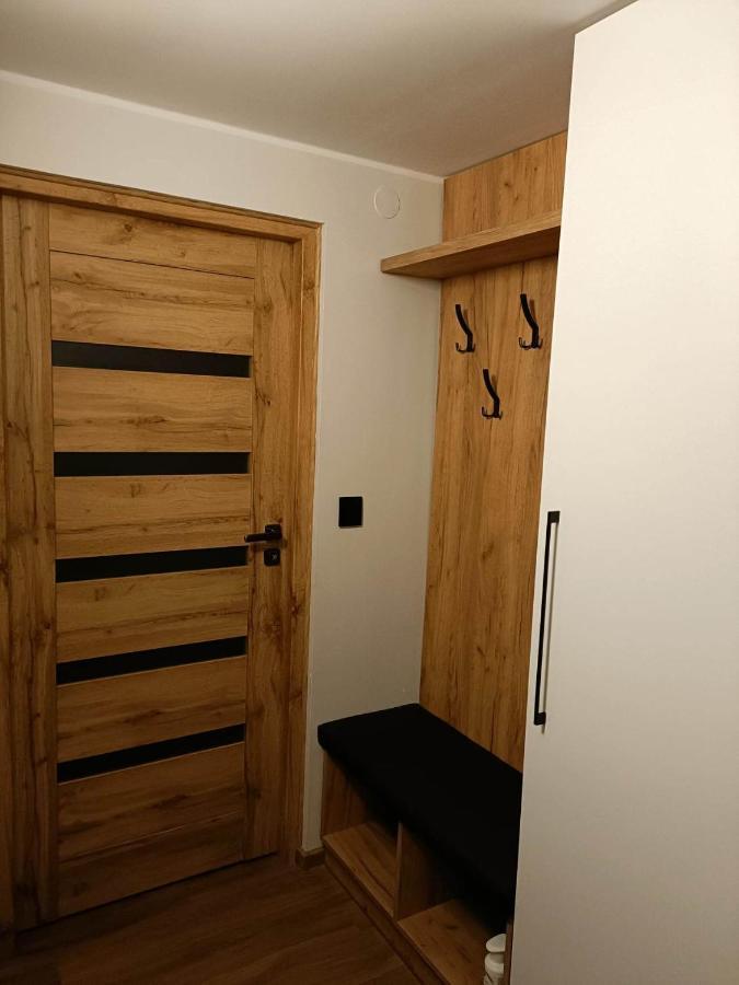 Ferienwohnung Tu Sie Spi Bodzentyn Exterior foto