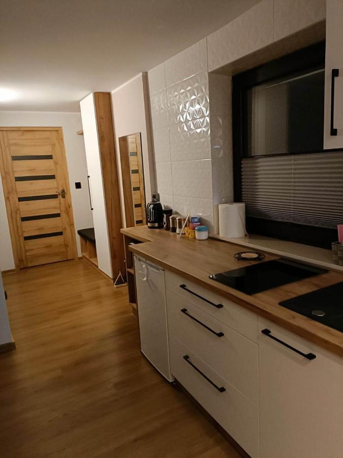 Ferienwohnung Tu Sie Spi Bodzentyn Exterior foto